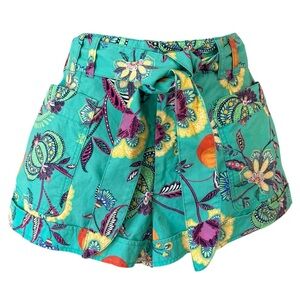 Anthropologie Maeve Relaxed City Shorts